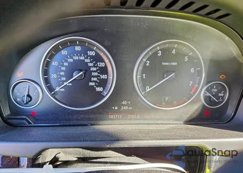 2015 BMW X5 xDrive35I from USA, damaged, VIN 5UXKR0C55F0P10413